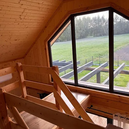 Nowoczesny Caloroczny Ferienhaus *