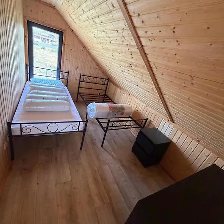 Nowoczesny Caloroczny Ferienhaus Swietne